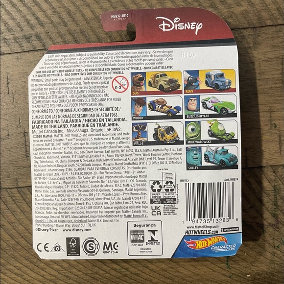 Hot wheels characters wall-e - Picture 2 of 2